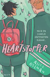 Omslag van Nick en Charlie ontmoeten elkaar…