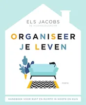Omslag van Organiseer je leven