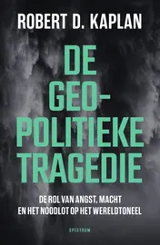 Omslag van De geopolitieke tragedie