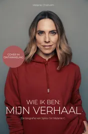 Omslag van Wie ik ben: mijn verhaal