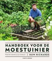 Omslag van Handboek voor de moestuinier
