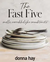 Omslag van The Fast Five