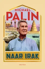 Omslag van Naar Irak