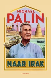 Omslag van Naar Irak