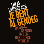 Omslag van Je bent al genoeg
