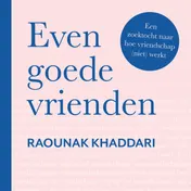 Omslag van Even goede vrienden