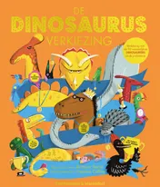 Omslag van De dinosaurusverkiezing