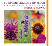 Omslag van Tuinplantenkiezer op kleur