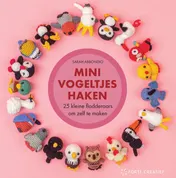 Omslag van Minivogeltjes haken
