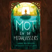 Omslag van Mot en de metaalvissers