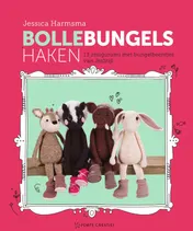 Omslag van Bollebungels haken