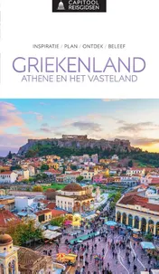 Omslag van Griekenland