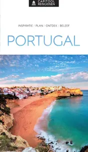 Omslag van Portugal
