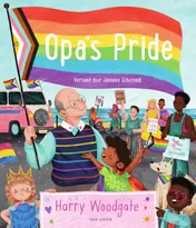 Omslag van Opa's Pride