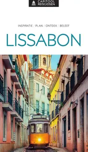Omslag van Lissabon