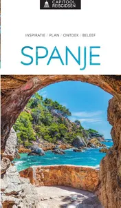 Omslag van Spanje