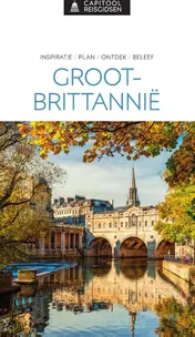 Omslag van Groot Brittannië