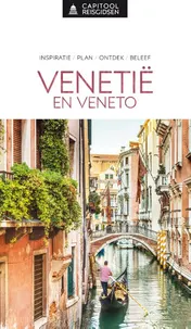 Omslag van Venetië en Veneto