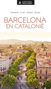 Omslag van Barcelona en Catelonië