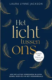 Omslag van Het licht tussen ons