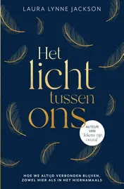 Omslag van Het licht tussen ons