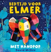 Omslag van Bedtijd voor Elmer