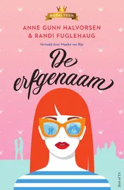 Omslag van De erfgenaam