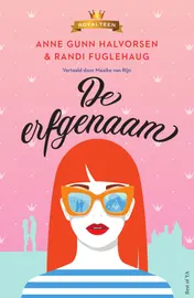 Omslag van De erfgenaam