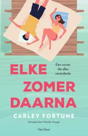 Omslag van Elke zomer daarna