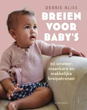 Omslag van Breien voor baby's