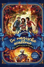 Omslag van De ontdekking van de talenten