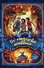 Omslag van De ontdekking van de talenten