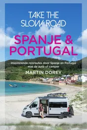 Omslag van Spanje & Portugal