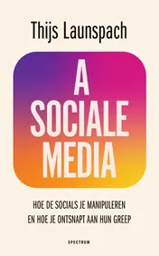 Omslag van Asociale media