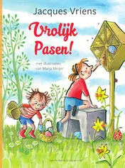 Omslag van Vrolijk Pasen!