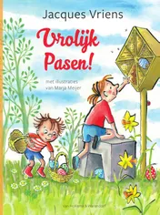 Omslag van Vrolijk Pasen!