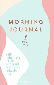 Omslag van Morning Journal