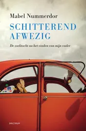 Omslag van Schitterend afwezig