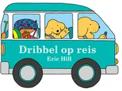 Omslag van Dribbel op reis