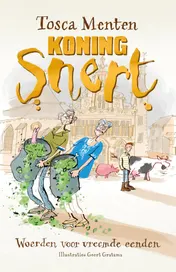 Omslag van Koning Snert