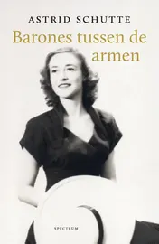 Omslag van Barones tussen de armen