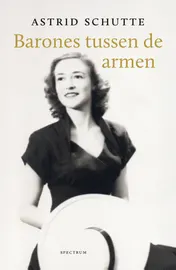 Omslag van Barones tussen de armen