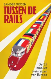 Omslag van Tussen de rails