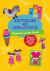 Omslag van Knutselen met Instajuffie
