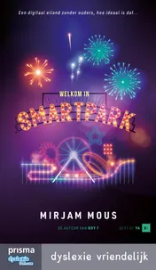 Omslag van Welkom in Smartpark