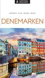 Omslag van Denemarken