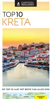 Omslag van Kreta