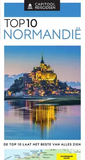 Omslag van Normandië