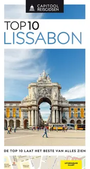 Omslag van Lissabon