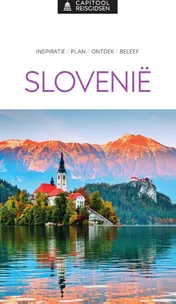 Omslag van Slovenië